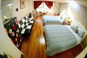 Gwanghwamun Luxury Studio Сеул Екстериор снимка